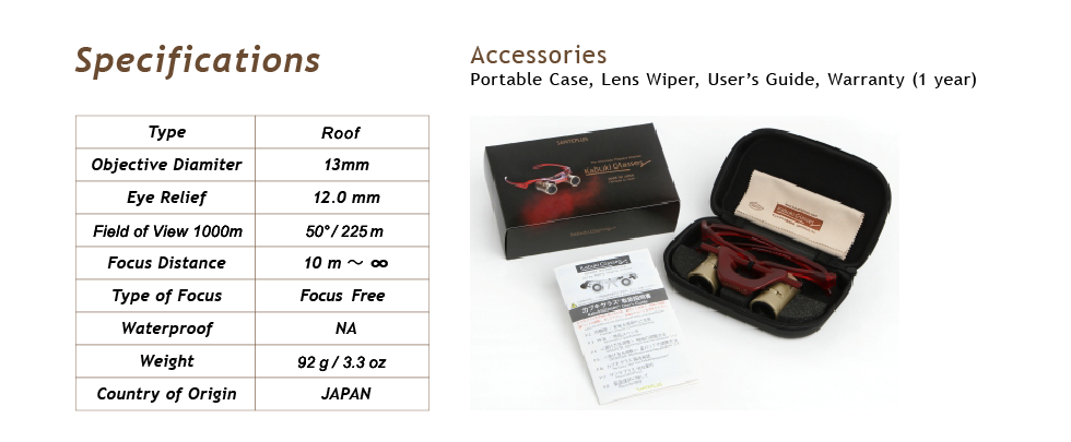 Specification